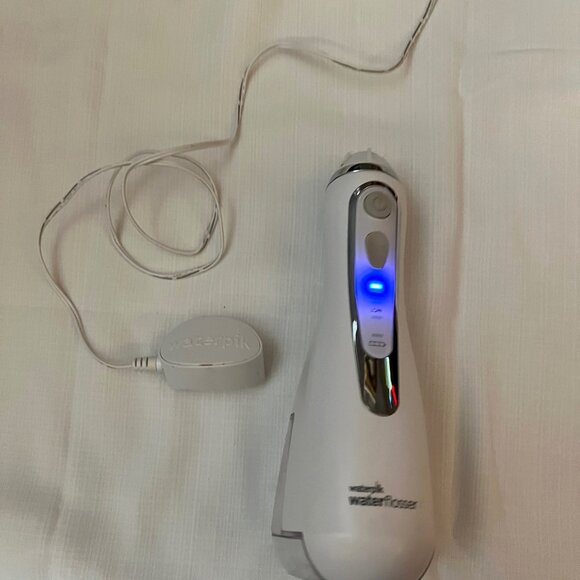 🛑 WATERPIK Cordless ➕🆒 WATER FLOSSER 3 Pressure Advanced Portable 💸BUY NOW‼️ - Picture 8 of 16